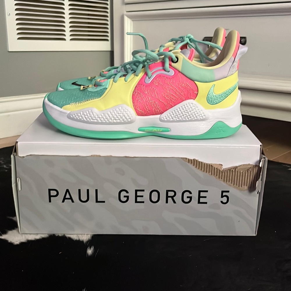 Paul George 5